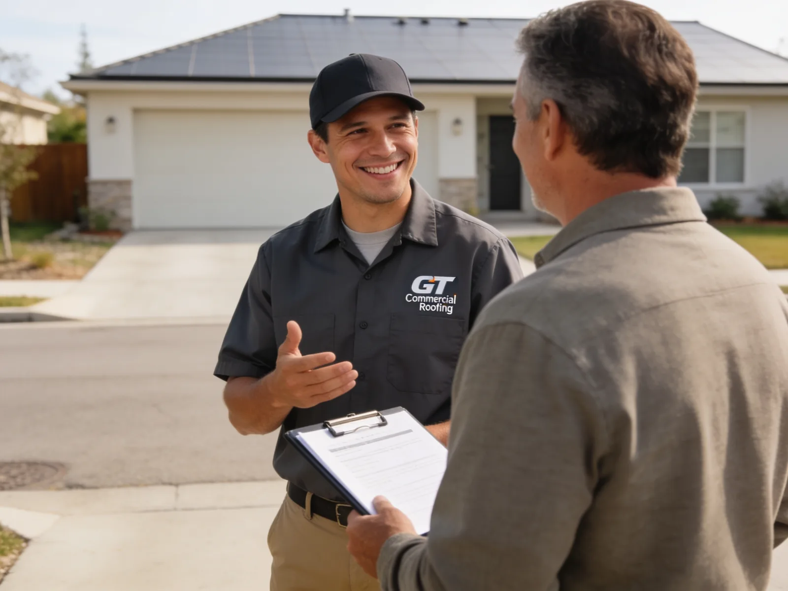 Flat Roof Repair Friesland, WI FAQs